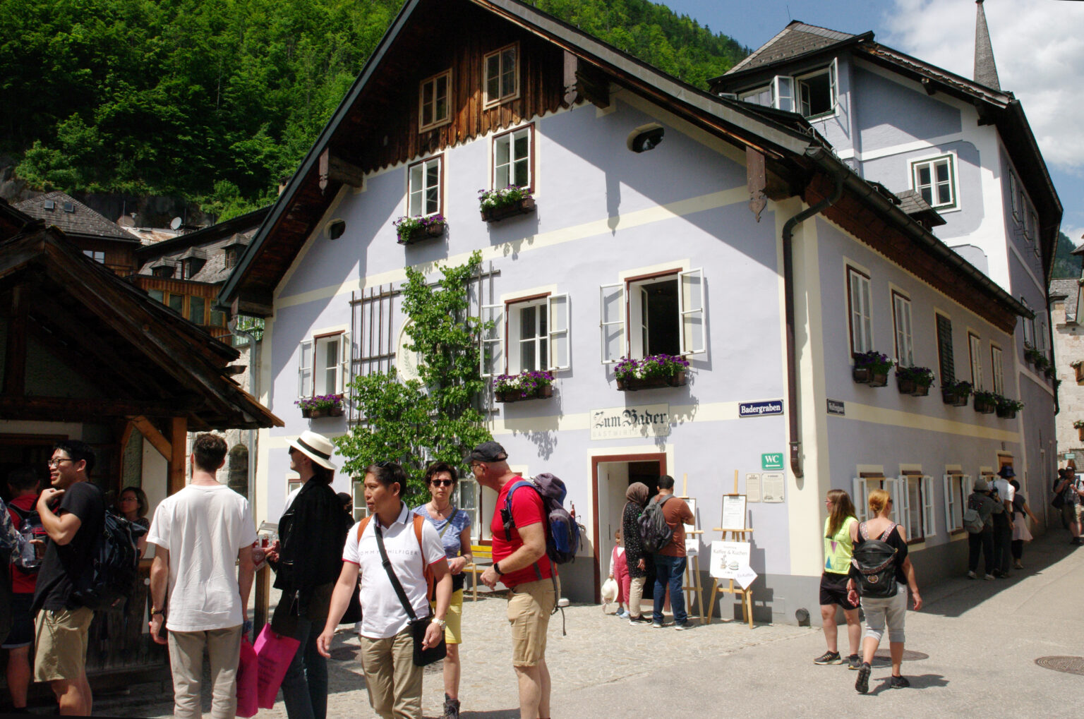 Baderhaus Foto Johannes Janu