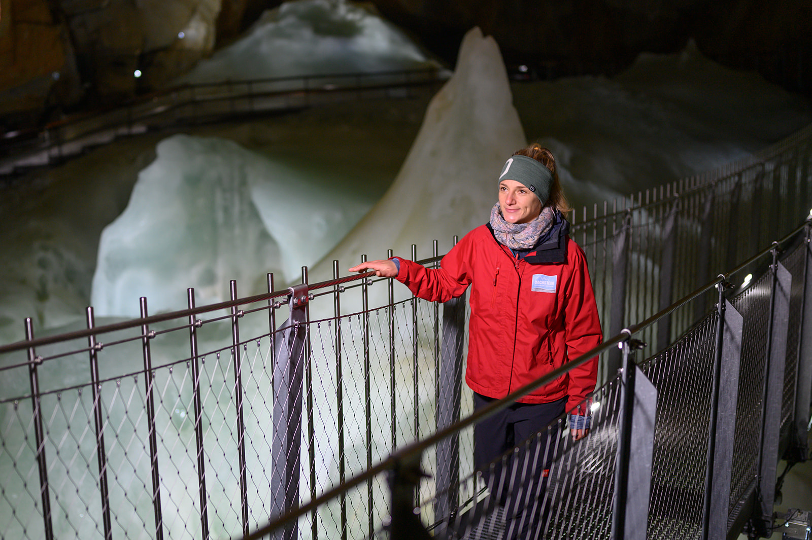 Bergbahnen Dachstein Salzkammergut - Eishöhle