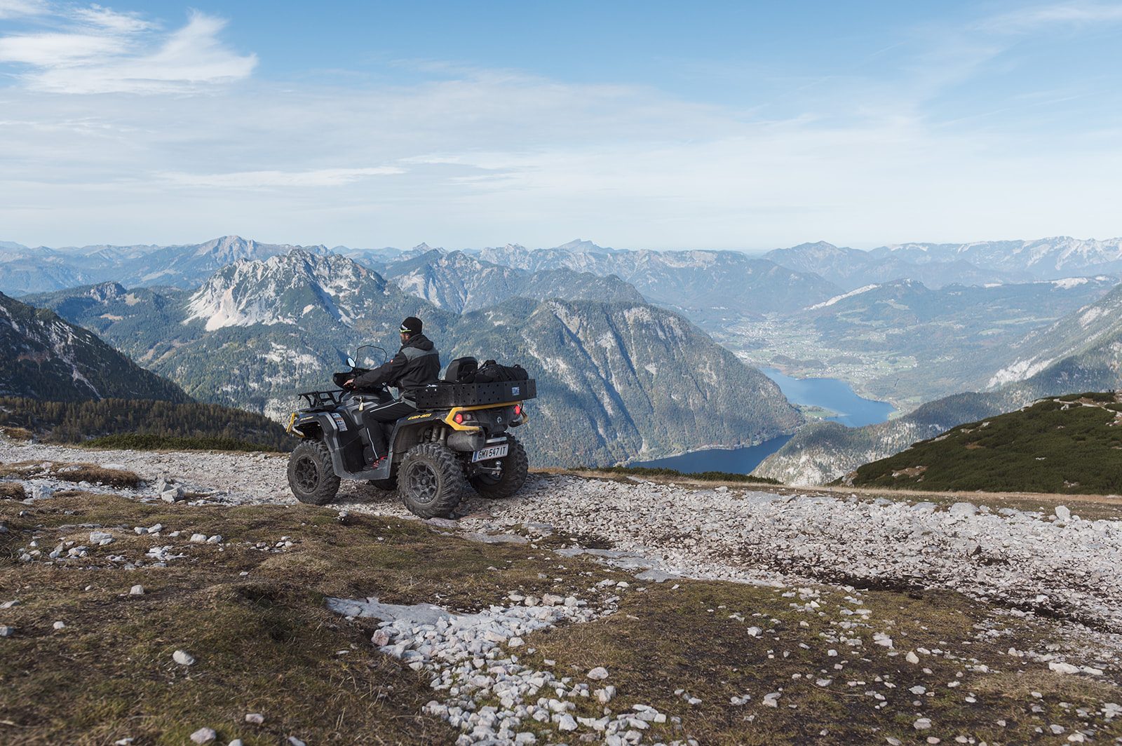 Bergbahnen Dachstein Salzkammergut - Dachstein Krippenstein