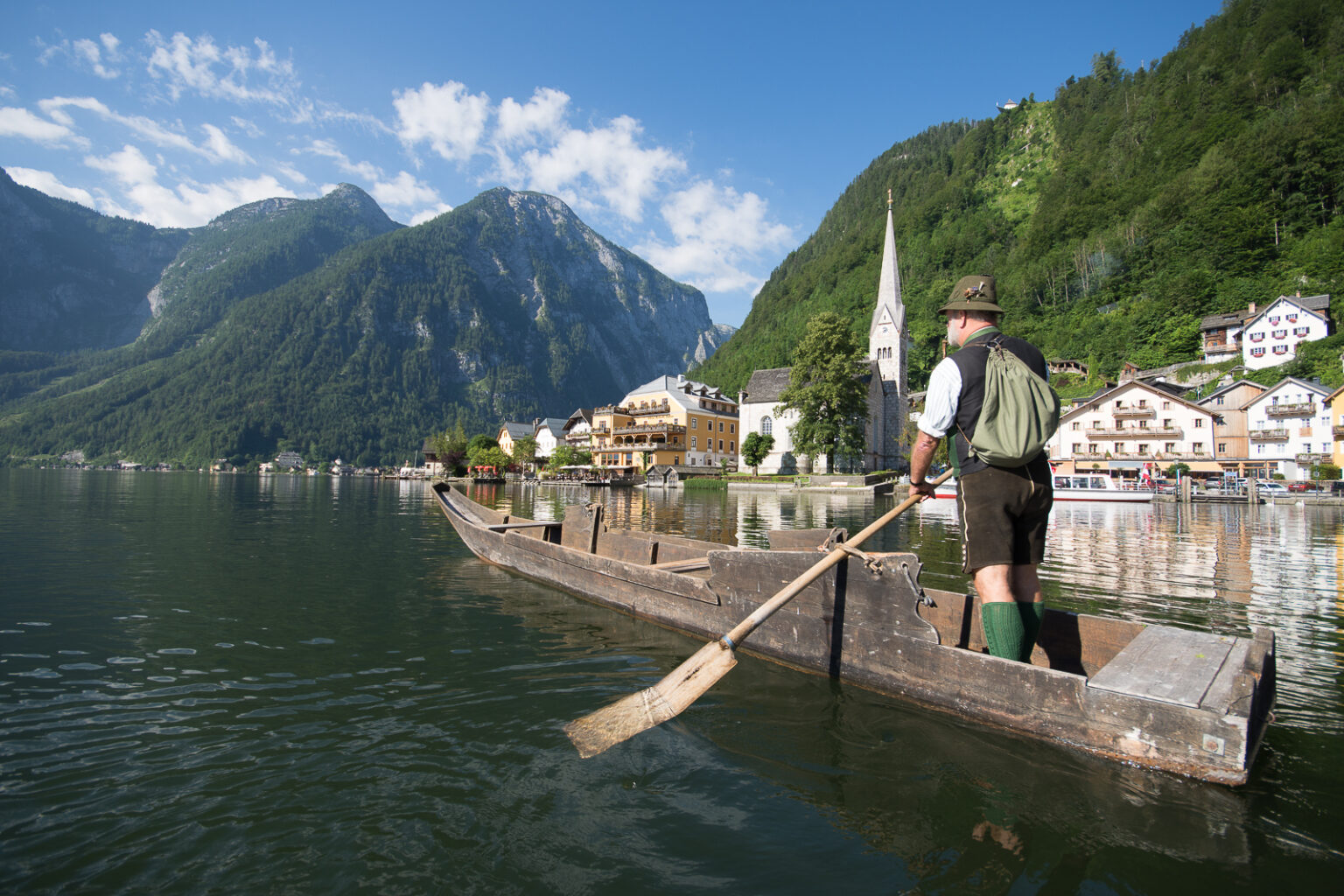 Seehotel Grüner Baum am Hallstättersee