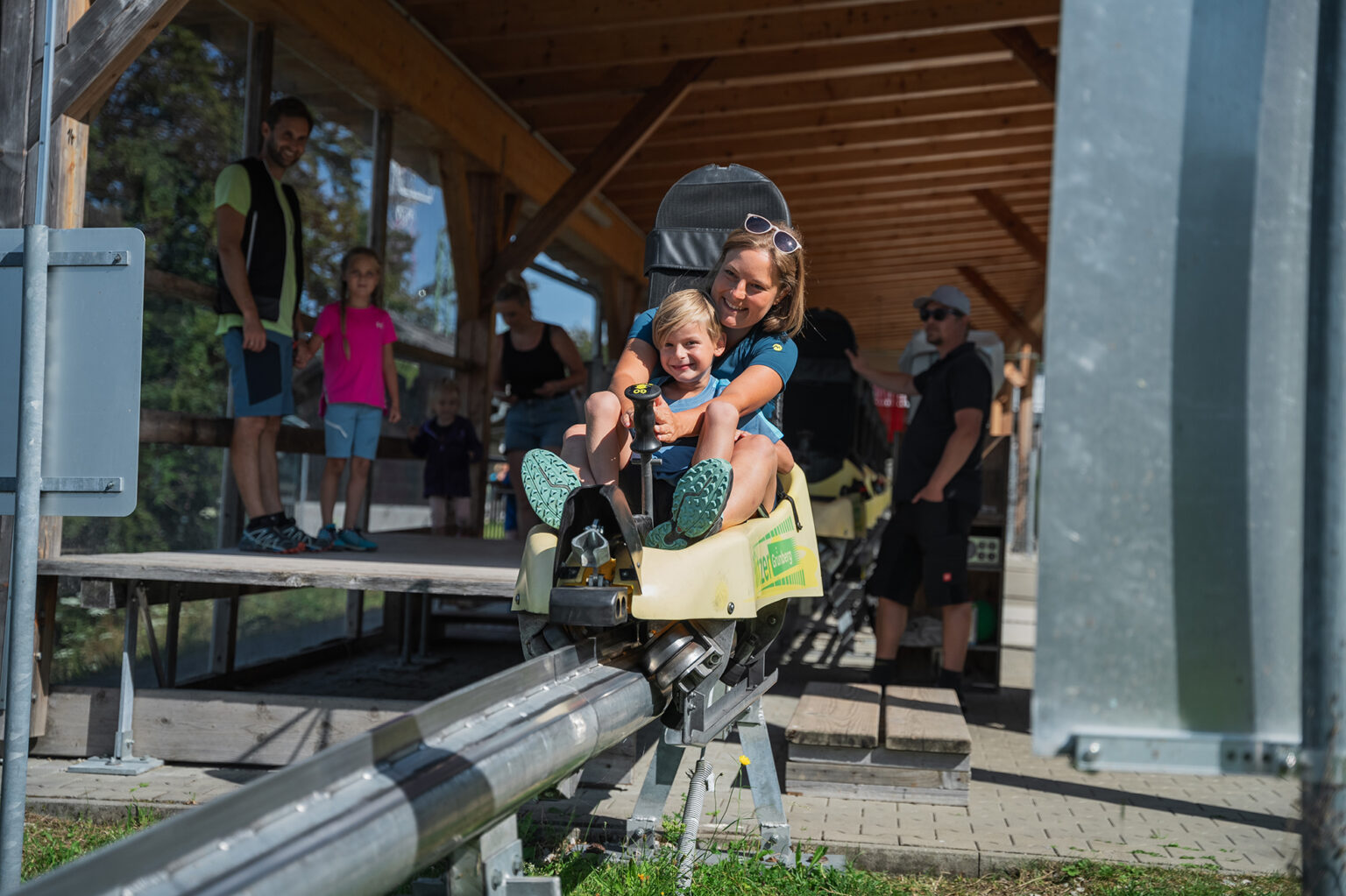 Sommerrodelbahngruenbergflitzer(c)2024 Ttg Chrisedermedia 256